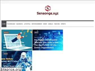 sensongs.xyz