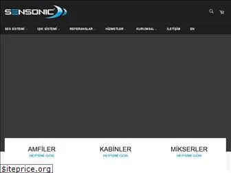 www.sensonic.com.tr