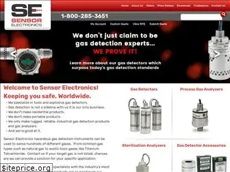sensorelectronics.com
