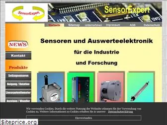 sensorexpert.de