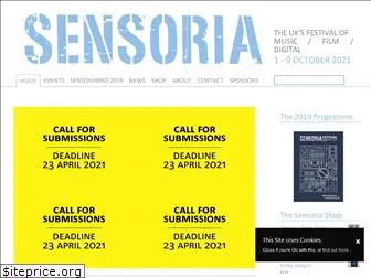 sensoria.org.uk