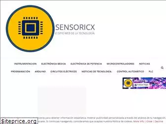 sensoricx.com