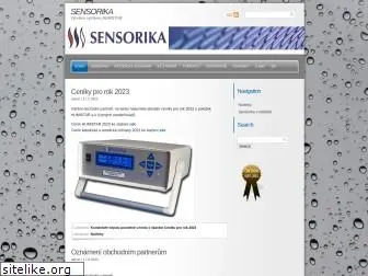 sensorika.cz