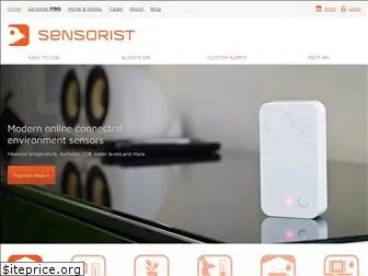 sensorist.com