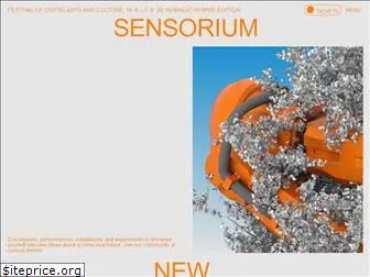 sensorium.is