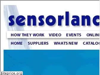 sensorland.com