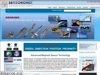 www.sensoronix.com