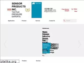 sensorproducts.com