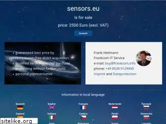 sensors.eu