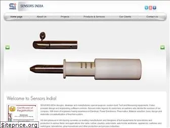 sensorsindia.com