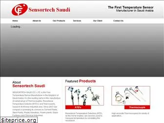 sensortech.com.sa