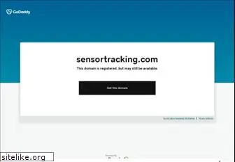 sensortracking.com