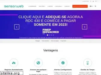 sensorweb.com.br