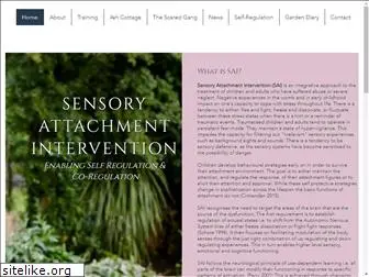 sensoryattachmentintervention.com