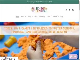 sensorycentral.com.au