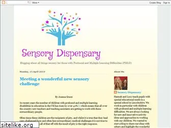 sensorydispensary.blogspot.com