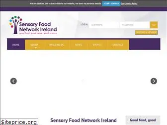 sensoryfoodnetworkireland.ie