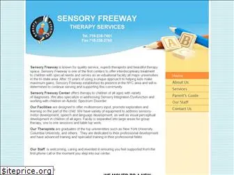 sensoryfreeway.com