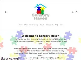 sensoryhaven.com.au