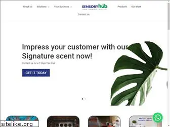 sensoryhub.com