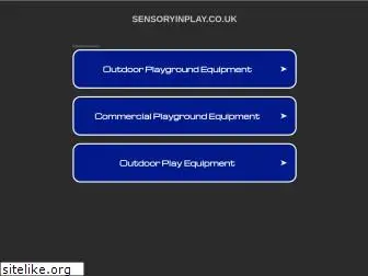 sensoryinplay.co.uk