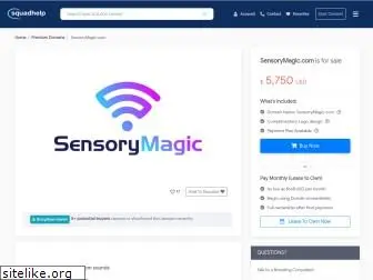 sensorymagic.com