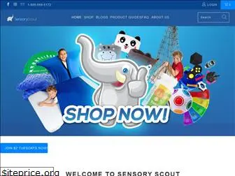 sensoryscout.com