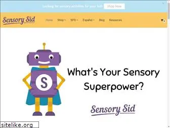 sensorysid.com