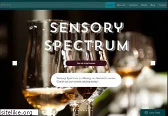 sensoryspectrum.com