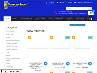 sensorytools.net