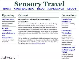 sensorytravel.com