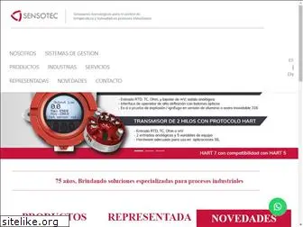 sensotec.com.ar