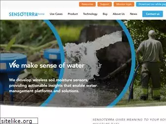 sensoterra.com