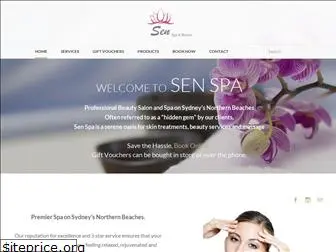 senspa.com.au