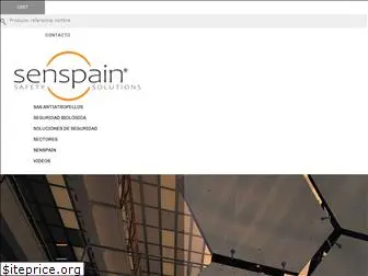 senspain.com