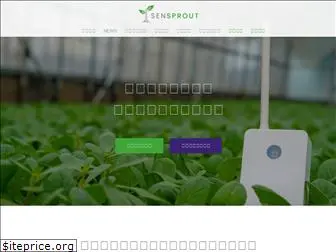 sensprout.com