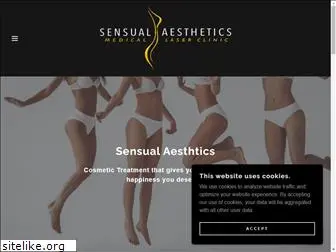 sensualaesthetics.com