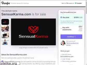 sensualkarma.com
