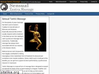 sensualtantramassage.com