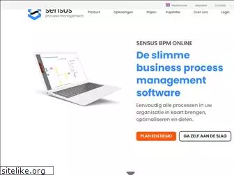 sensus-processmanagement.com