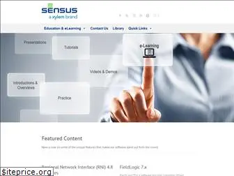 sensus-training.com