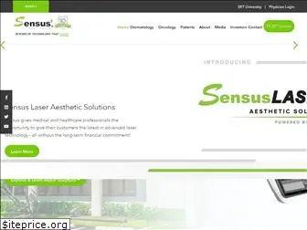 sensushealthcare.com