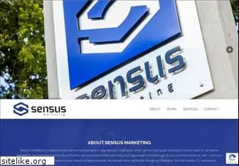 sensusmarketing.com