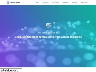 sensynehealth.com