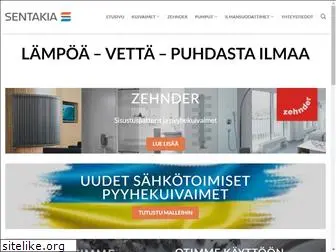 sentakia.com
