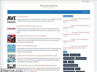 sentanaonline.com