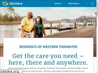 sentarawesterntidewater.com