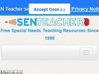 senteacher.org