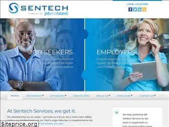 sentechservices.com