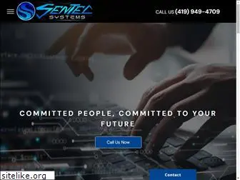 sentecsystems.com